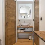 4 Bedroom With Access Apartment Les Gets