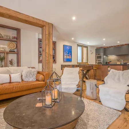 4 Bedroom With Access Apartment