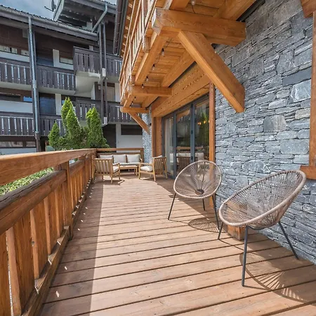 Apartment 4 Bedroom With Access
