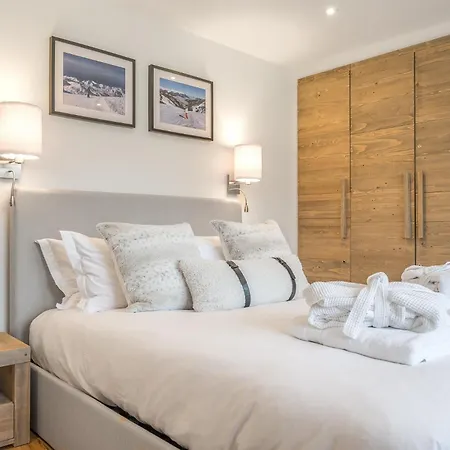 4 Bedroom With Access Apartment