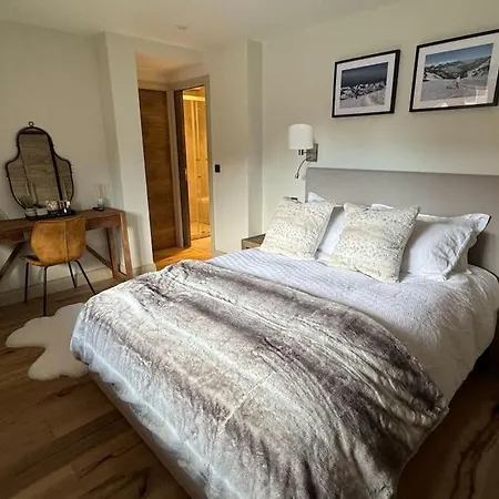 4 Bedroom With Access Lejlighed Les Gets