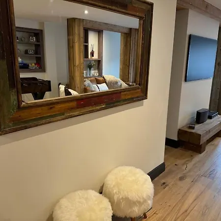 4 Bedroom With Access Les Gets