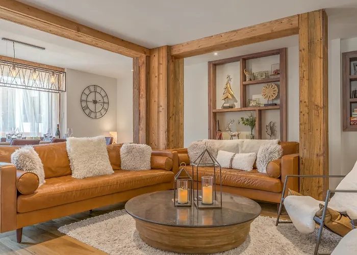 4 Bedroom With Access アパート レ・ジェ