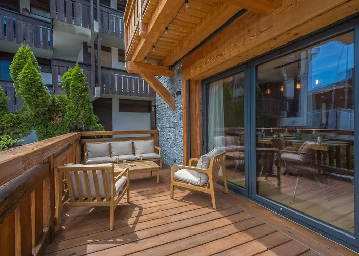 4 Bedroom With Access アパート *